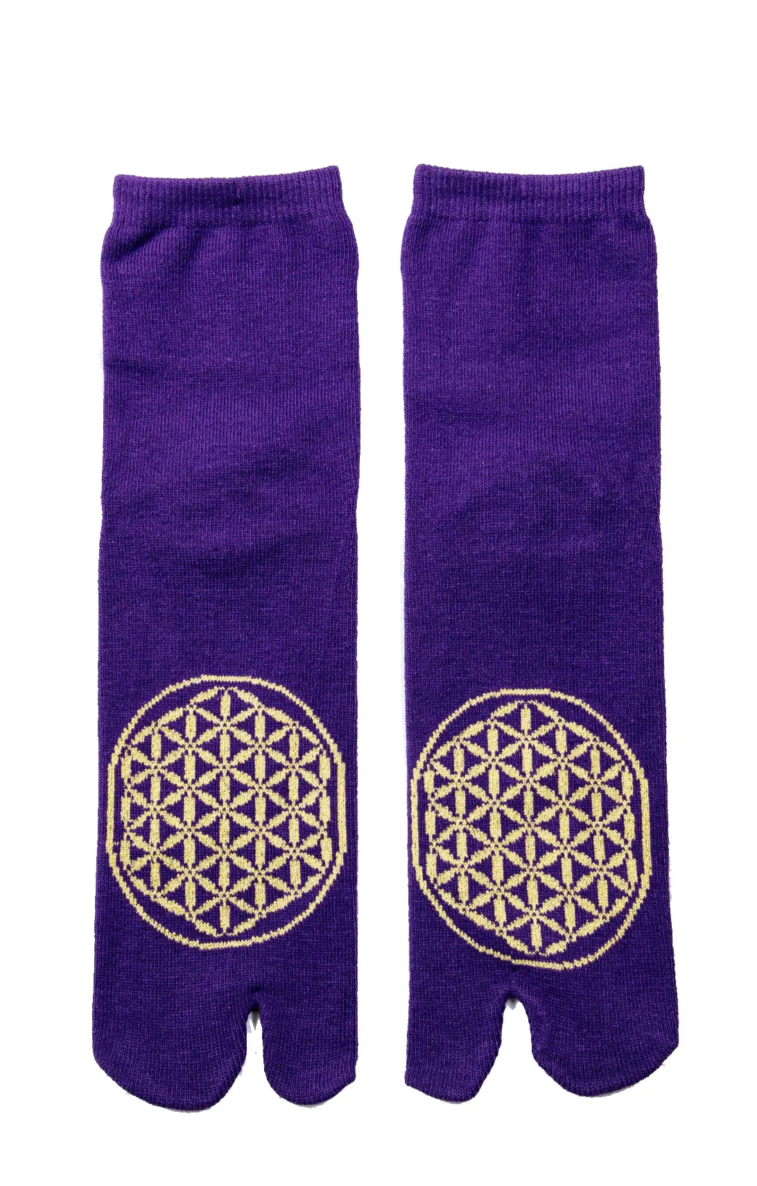 Flower Of Life Tabi Socks