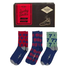 Gentleman's Hardware Lucky Socks