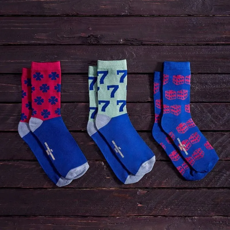 Gentleman's Hardware Lucky Socks