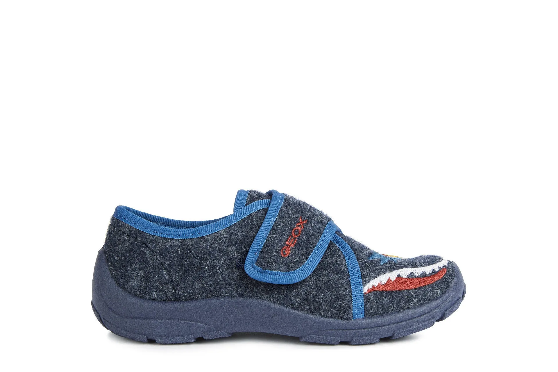 Geox Homeshoes - Casual Sport -Navy/Blue Boys/Unisex- Junior