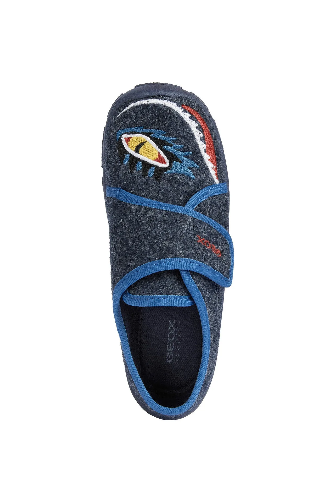 Geox Homeshoes - Casual Sport -Navy/Blue Boys/Unisex- Junior