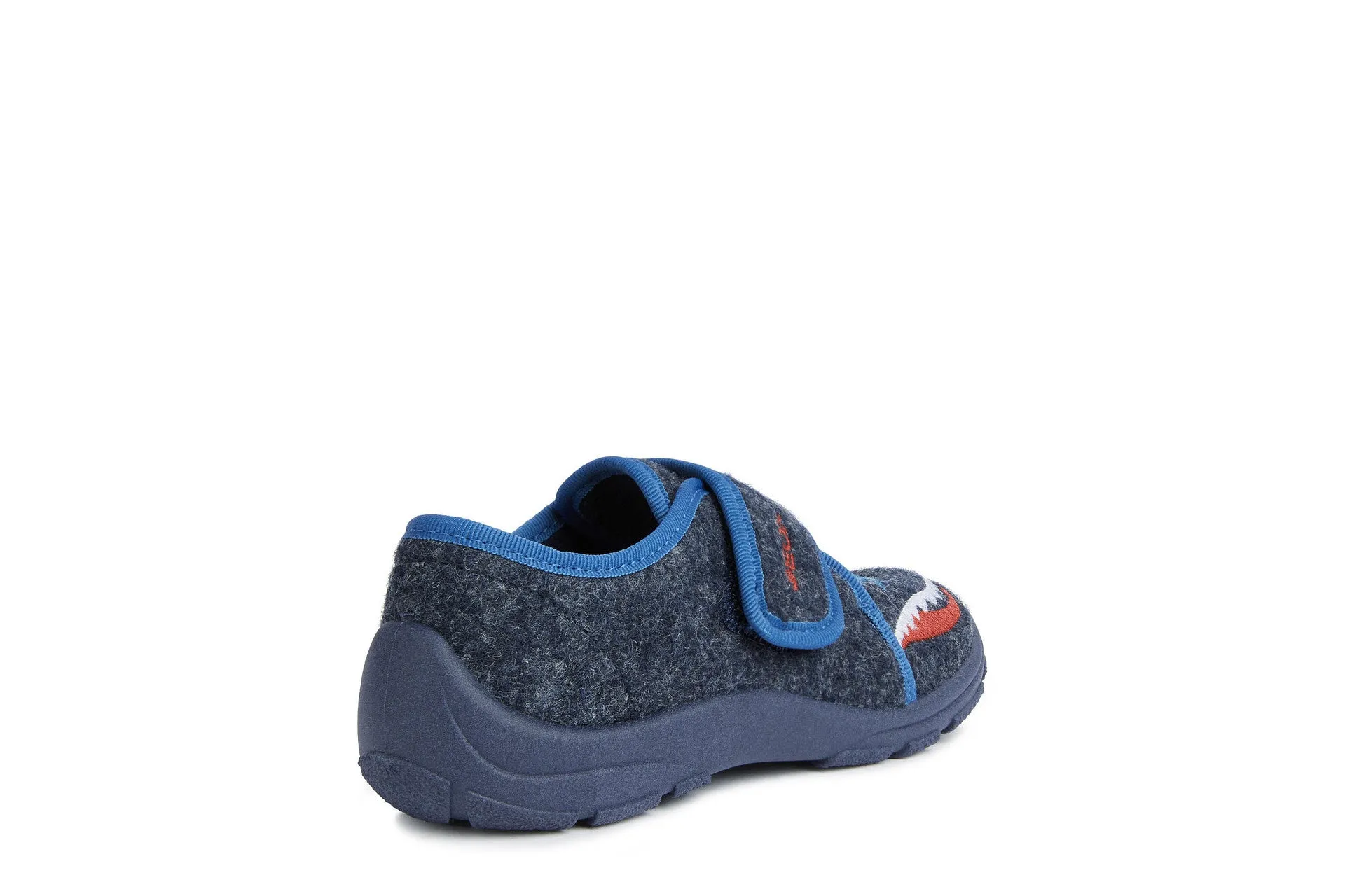 Geox Homeshoes - Casual Sport -Navy/Blue Boys/Unisex- Junior