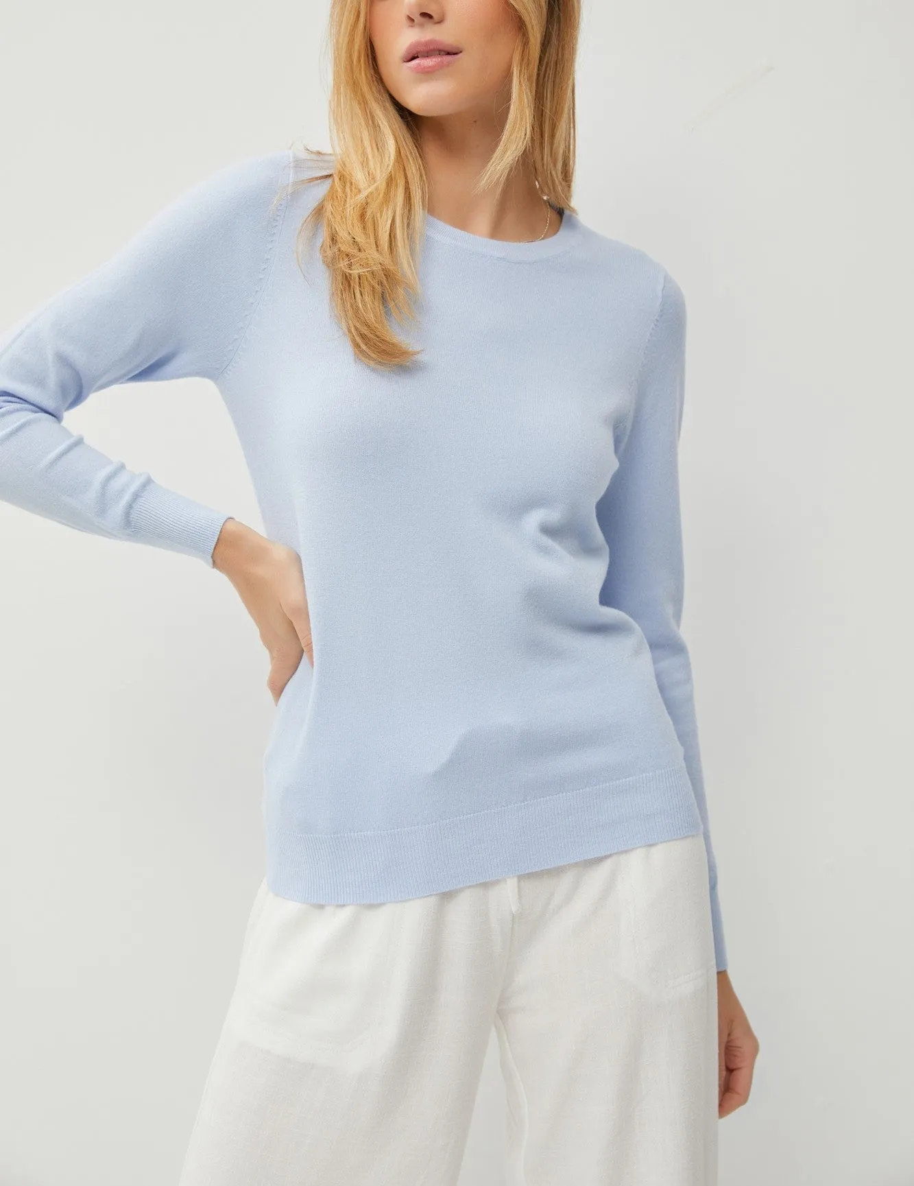 Gracelyn Classic Sweater