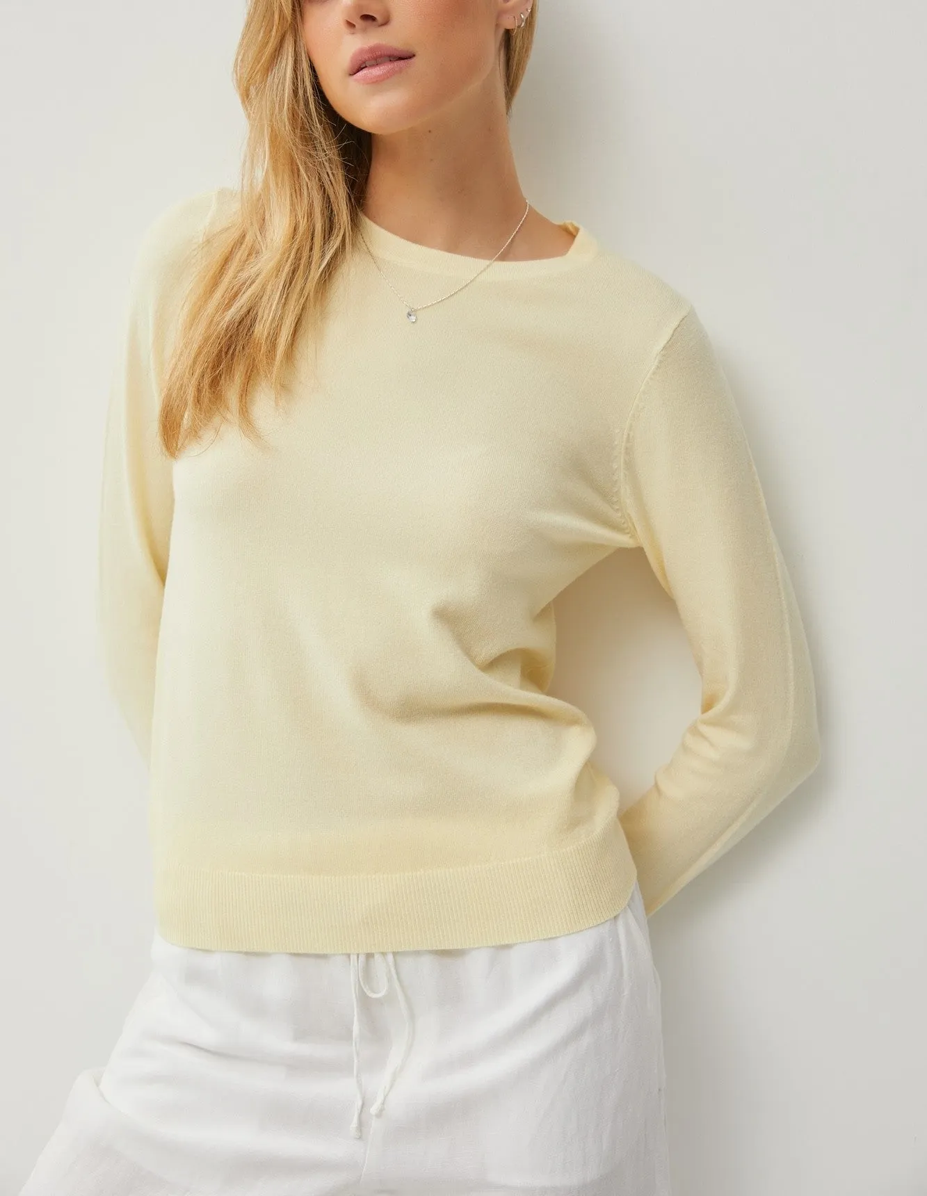 Gracelyn Classic Sweater