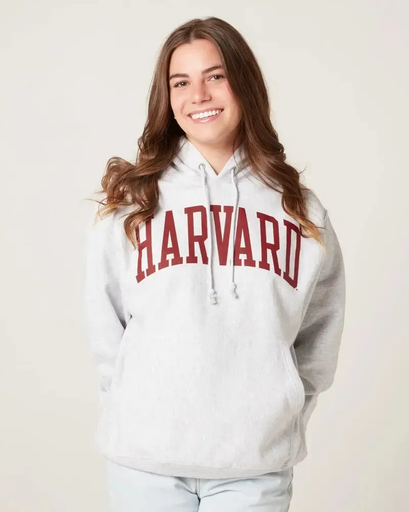 Harvard Champion Reverse Weave Hoodie