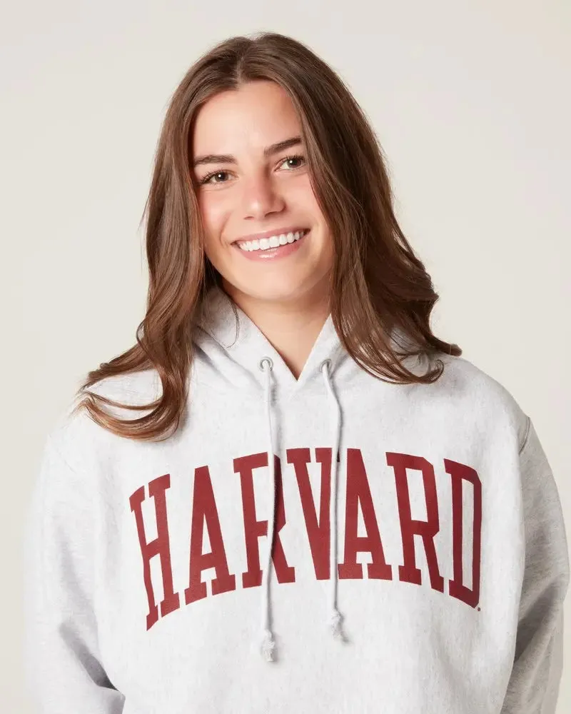 Harvard Champion Reverse Weave Hoodie