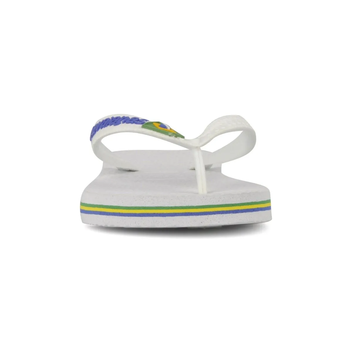 Havaianas Women's Brazil Logo White