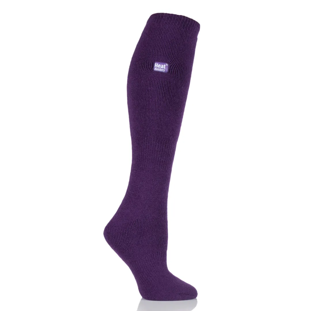 Heat Holder Ladies Clover Lite Socks