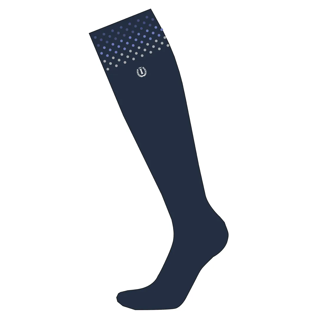 Imperial Riding Frenzy Boot Socks