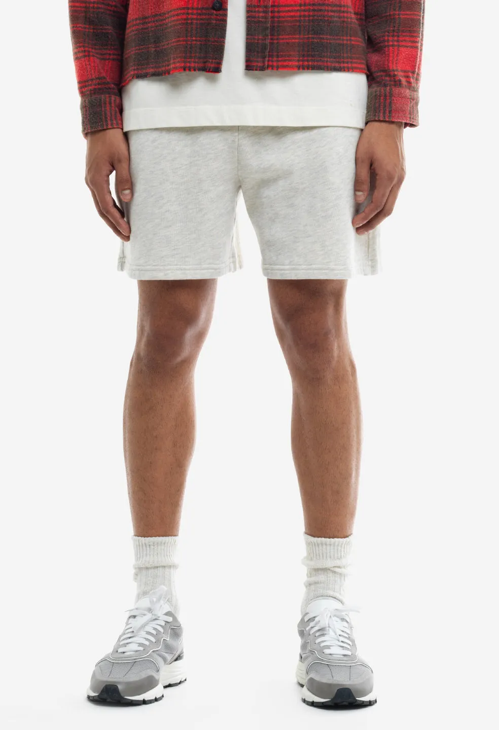 Interval Shorts / Oat