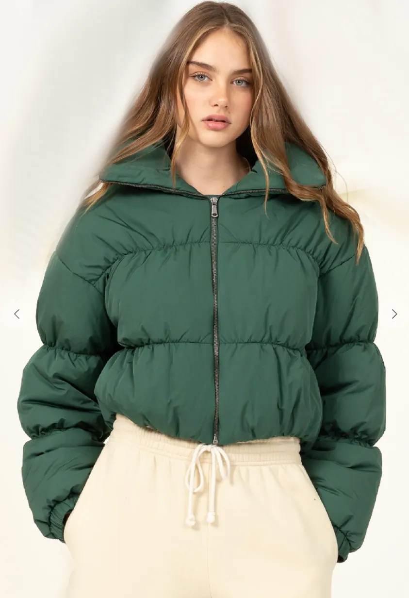 Janoah Puffer Jacket