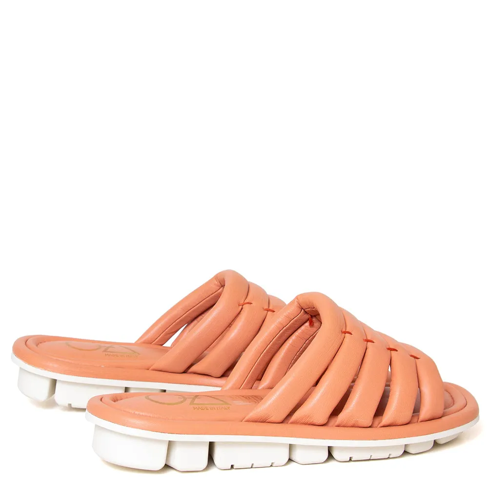 Jess Women's Leather Slide