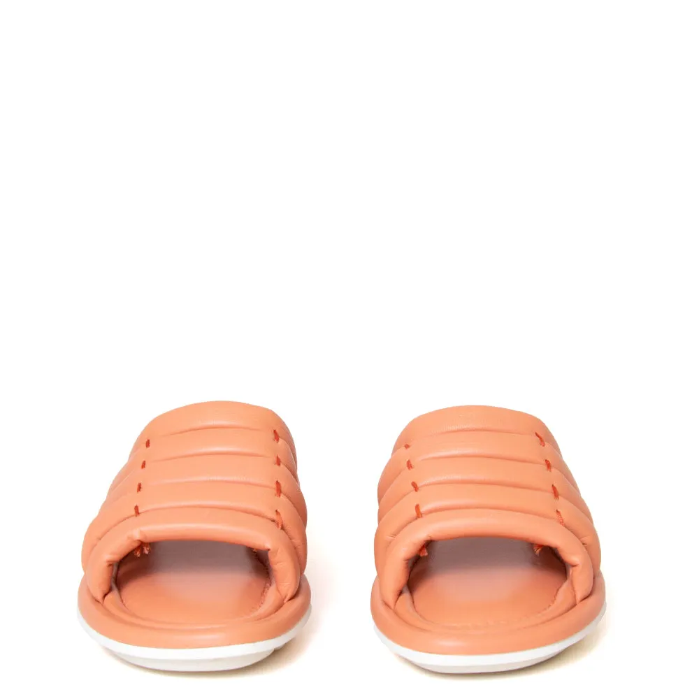 Jess Women's Leather Slide