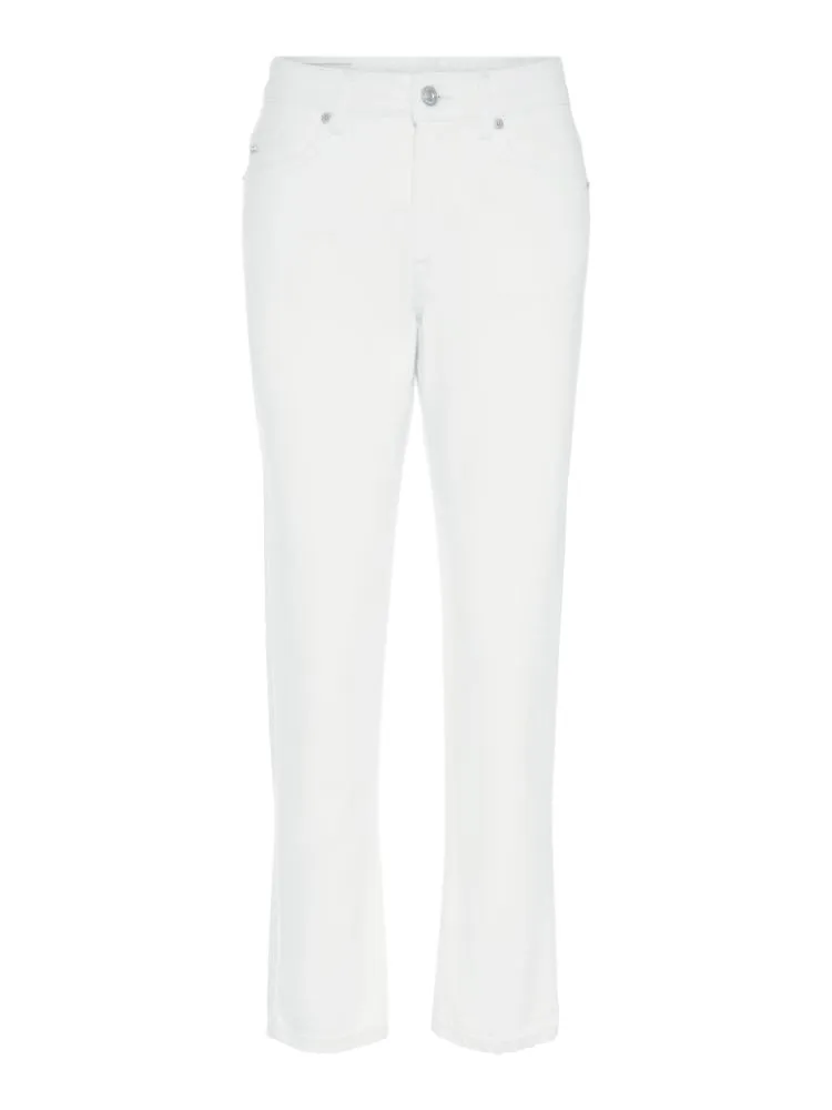 J.Lindeberg Womens Thelma Grasp Pants - CLOUD DANCER