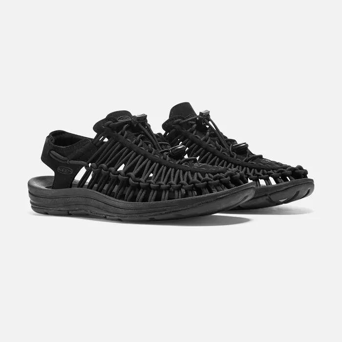 Keen Sandal Black-Black Women