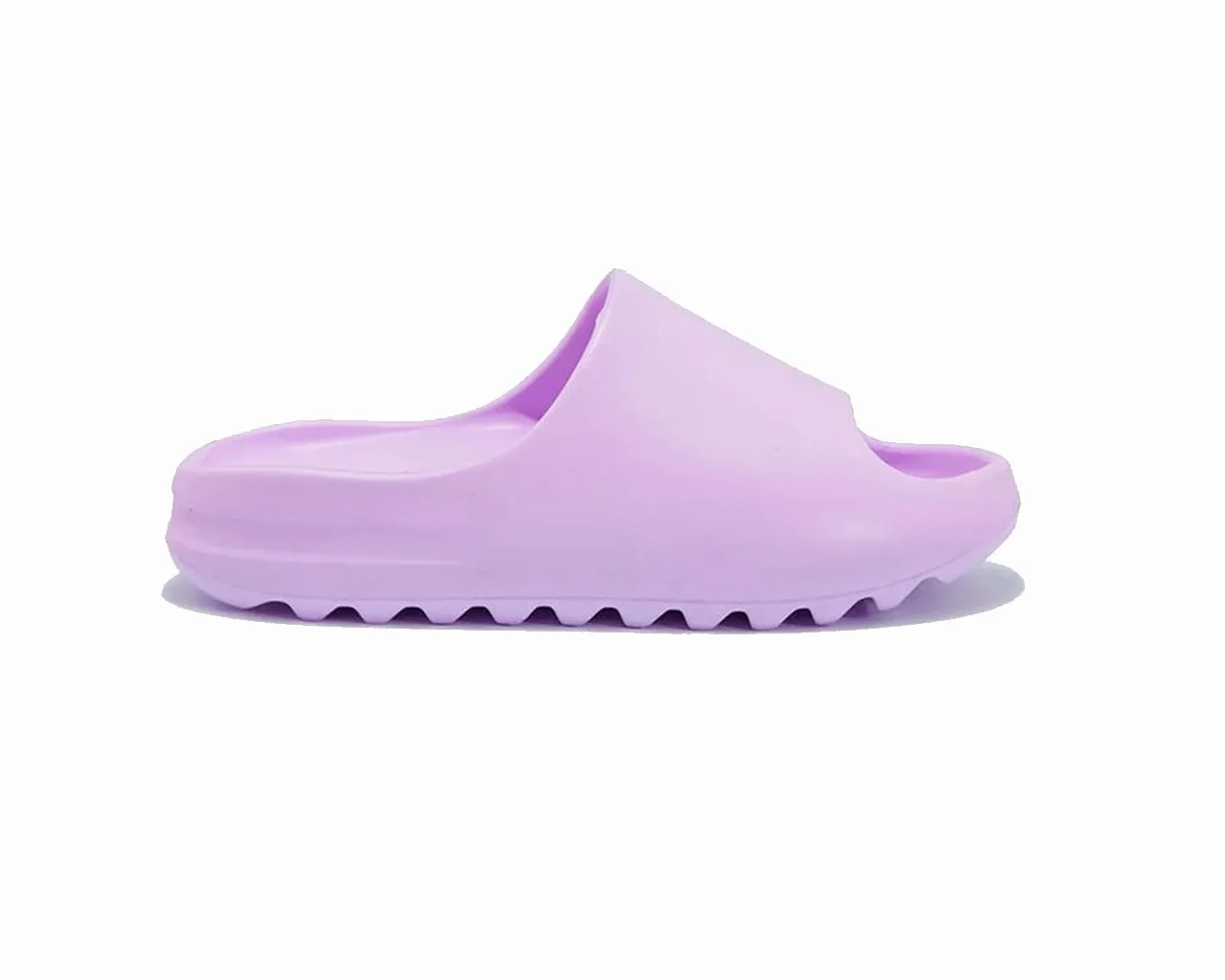 Ladies Slip On EVA Comfort Sliders