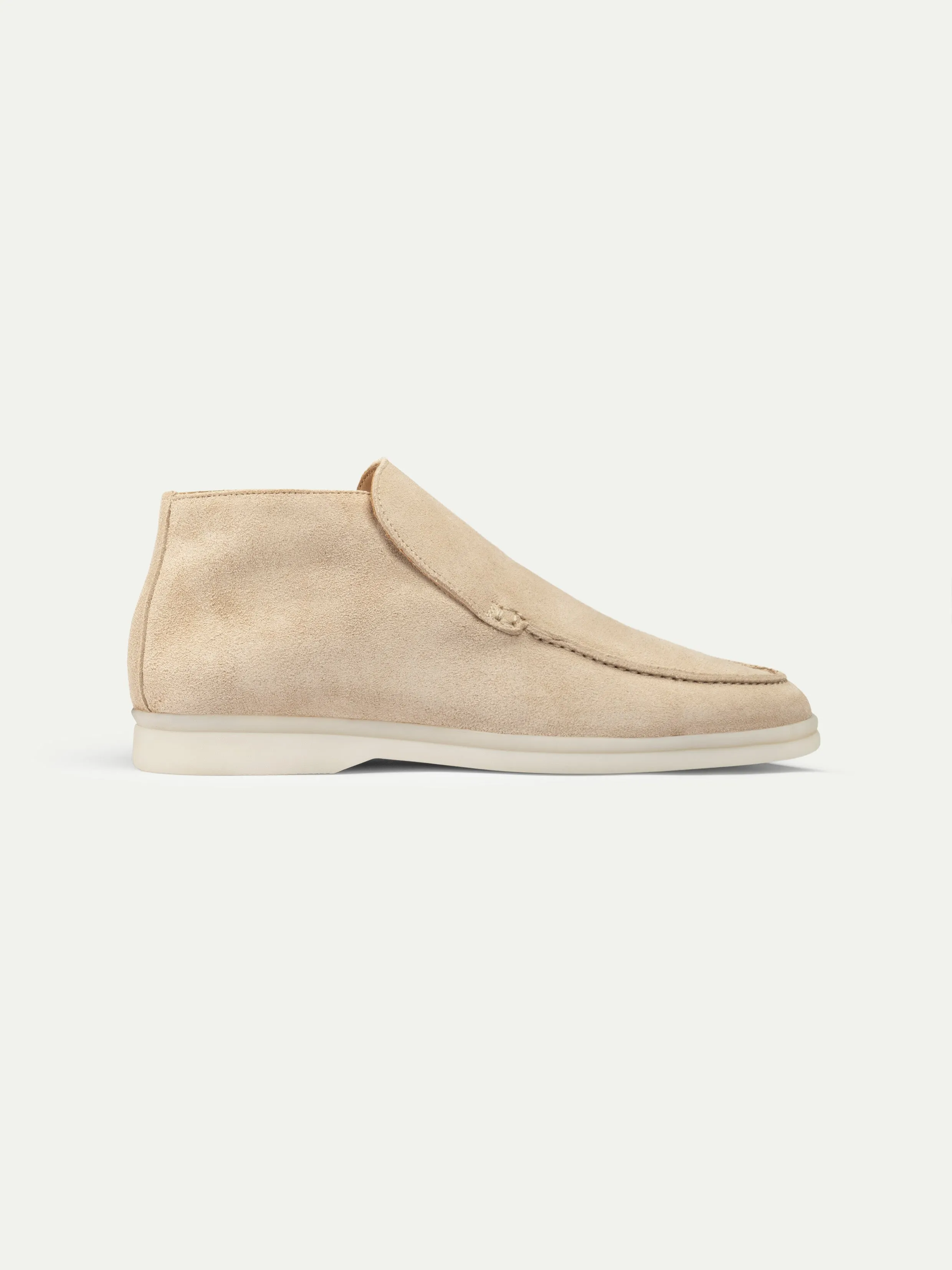 Lady Light Beige City Loafer