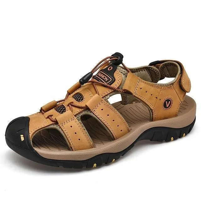 Leather Outdoor Sandals