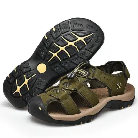 Leather Outdoor Sandals