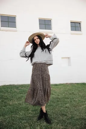 Lillian Oversized Pullover