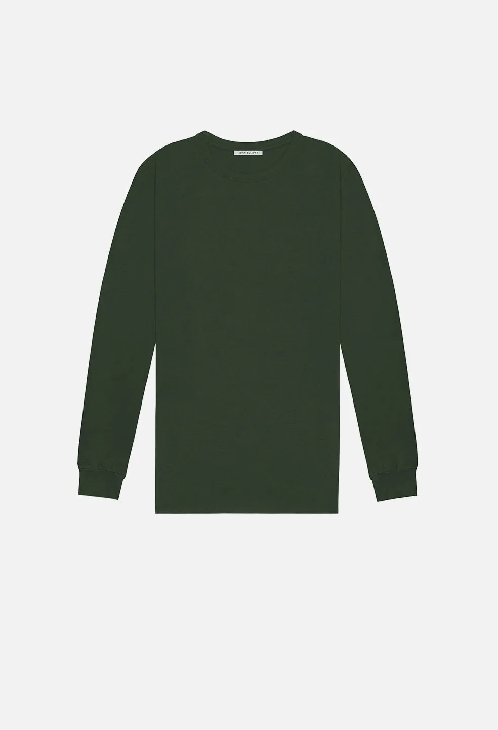 LS Classic Crew / Olive