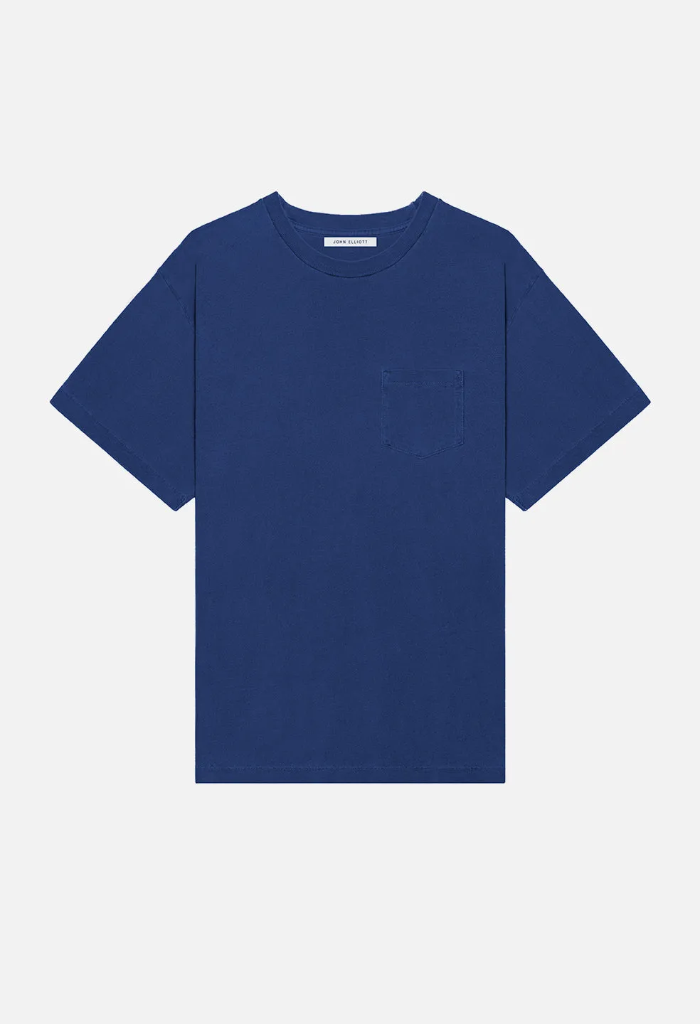 Lucky Pocket Tee / Cove