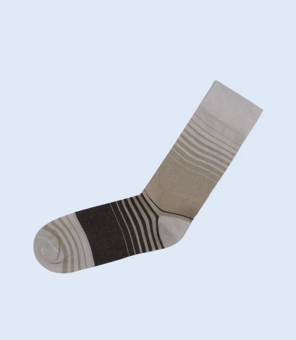 MA0497-MULTY-Mid-calf Socks For Men