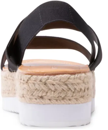 MADDEN GIRL Bowie Espadrille Wedge Sandal Women