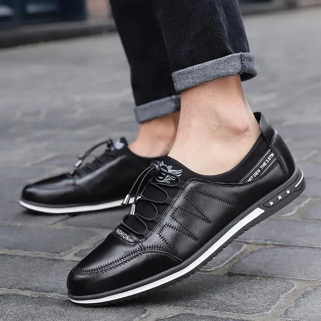 Men Breathable Casual Fashion  Shoes