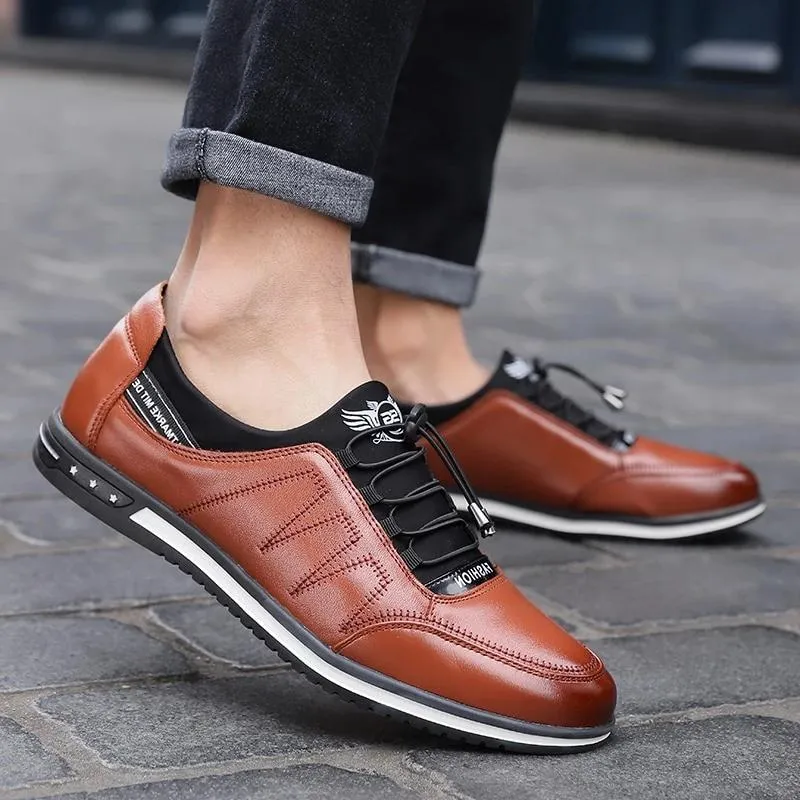 Men Breathable Casual Fashion  Shoes