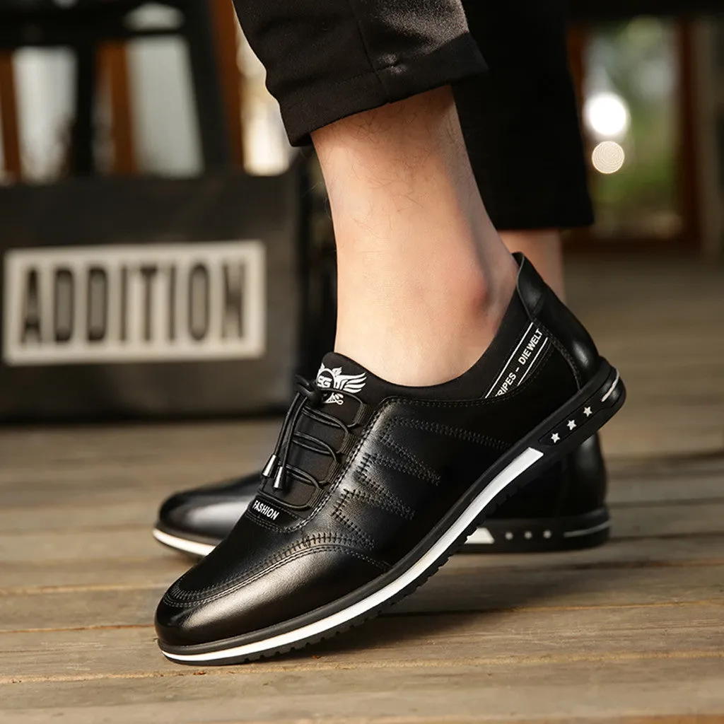 Men Breathable Casual Fashion  Shoes