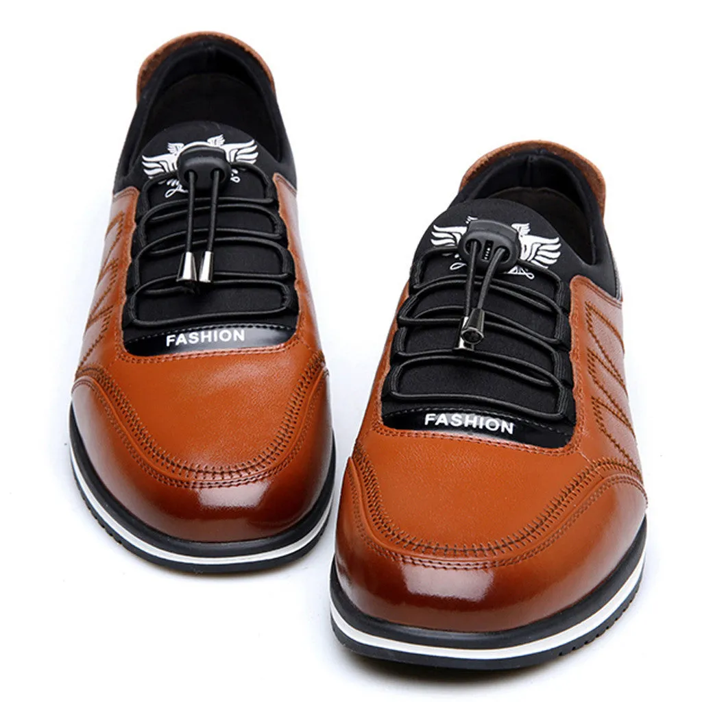 Men Breathable Casual Fashion  Shoes