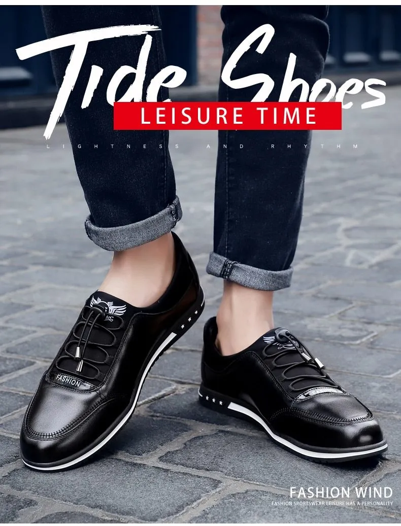 Men Breathable Casual Fashion  Shoes