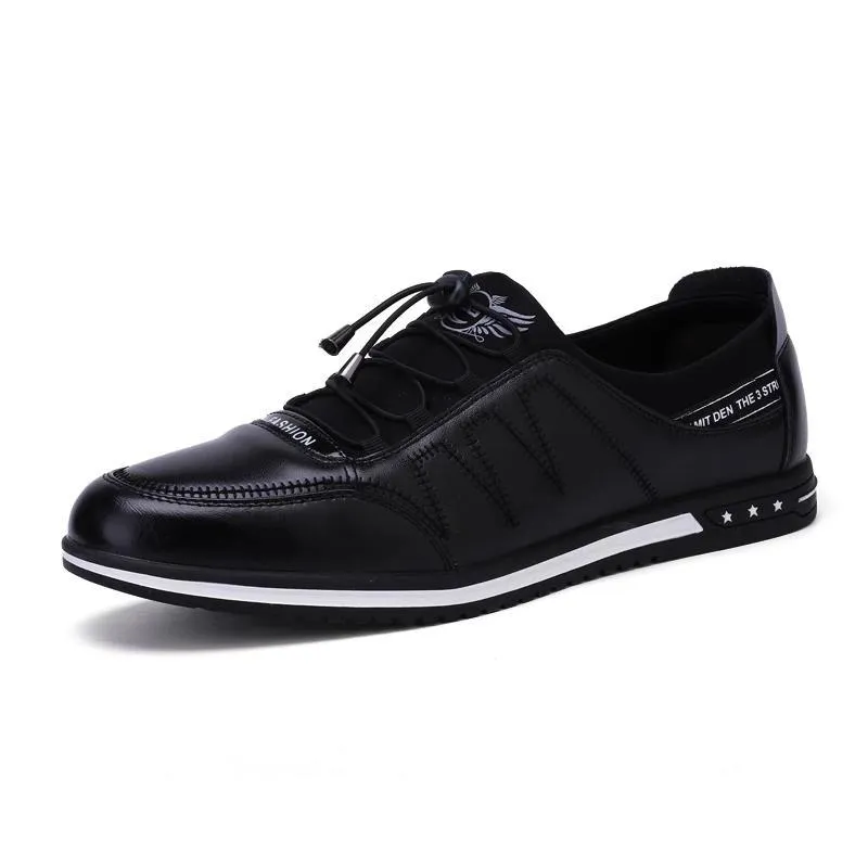 Men Breathable Casual Fashion  Shoes