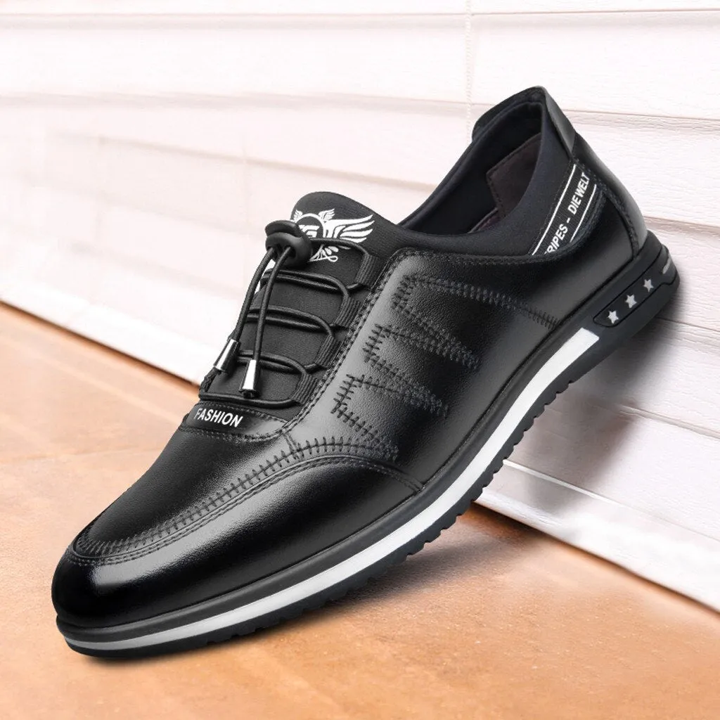 Men Breathable Casual Fashion  Shoes