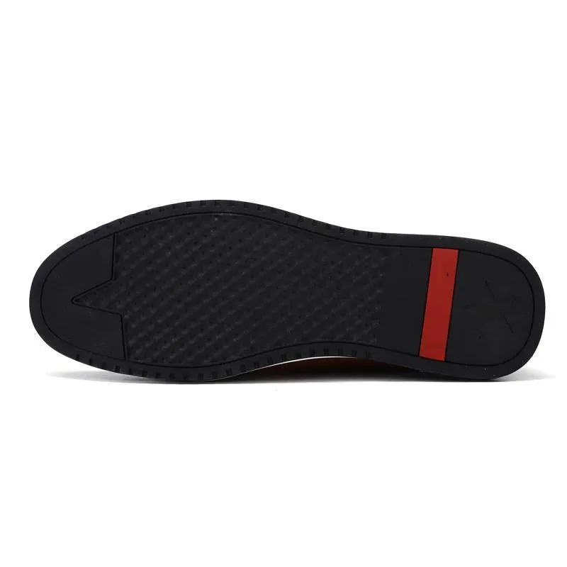 Men Breathable Casual Fashion  Shoes