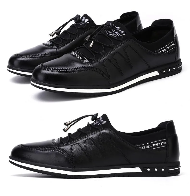 Men Breathable Casual Fashion  Shoes