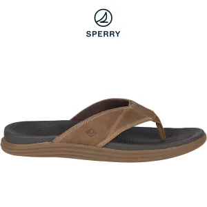 Men's Regatta Flip Flop - Brown (STS19351)