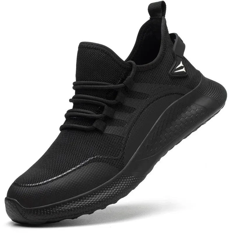 Men's Safety Work Sneakers: AFZ-160 Casual Shoes