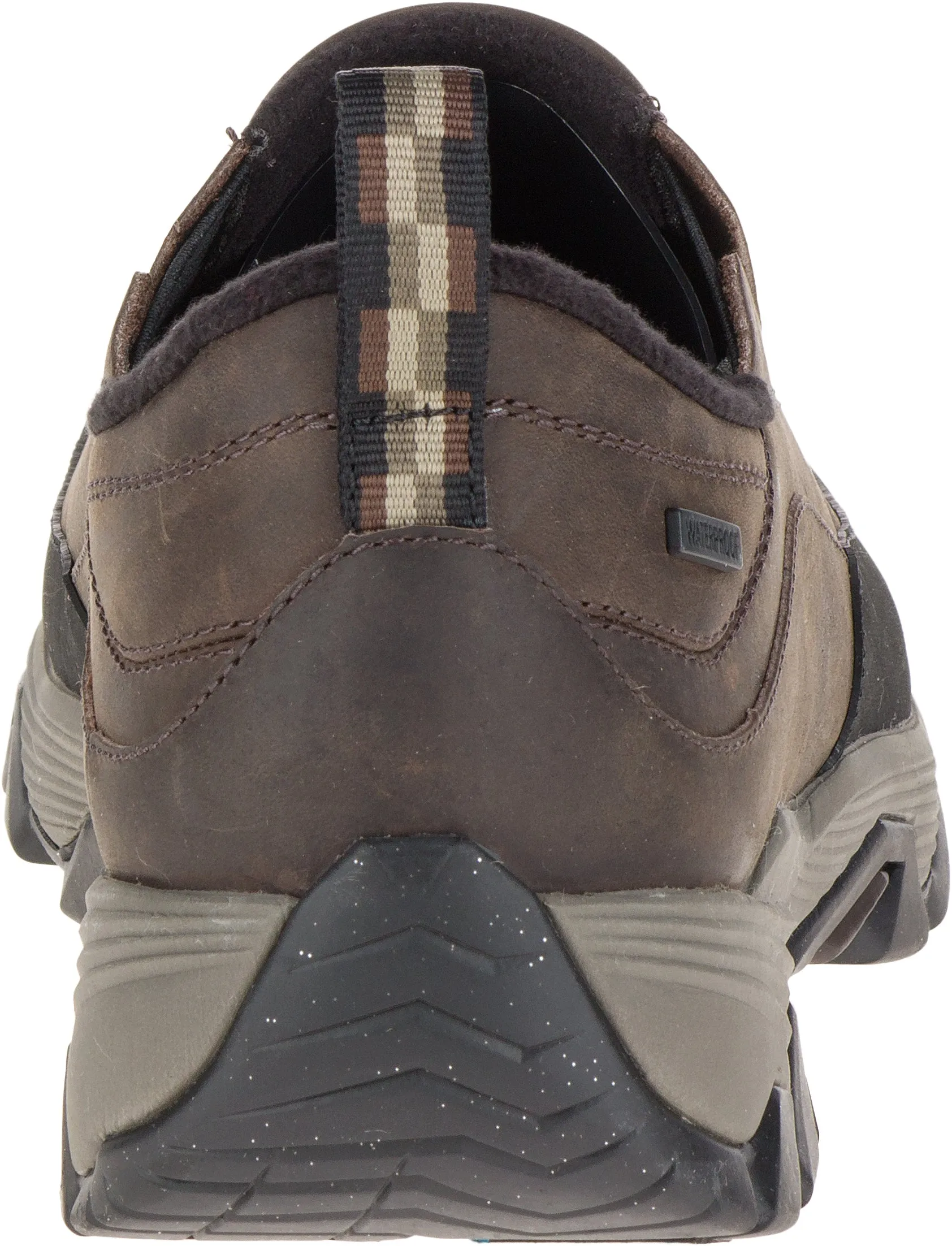 'Merrell' Men's Coldpack Ice  Moc WP - Brown / Black (Wide)