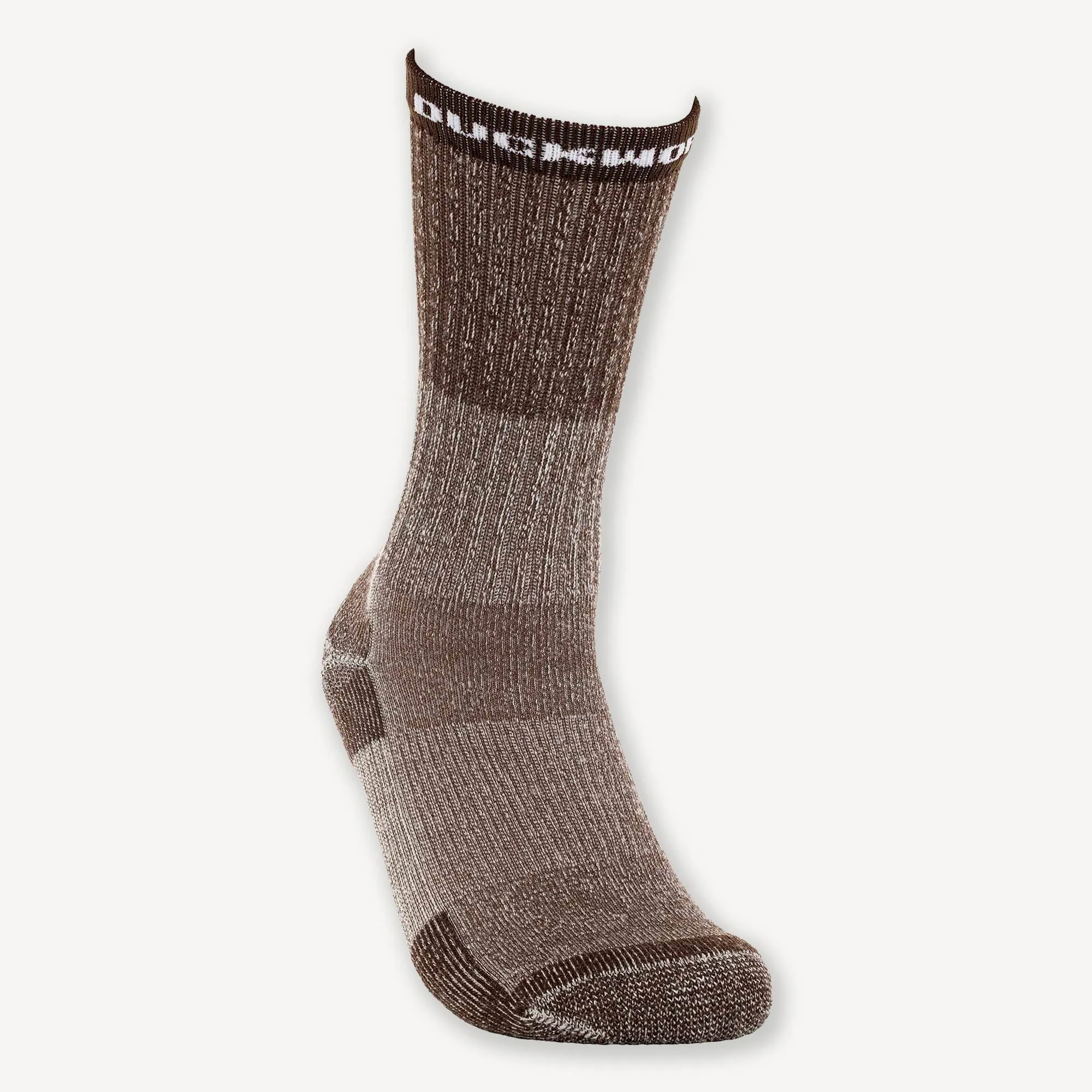 Midweight Boot Cut Crew Sock