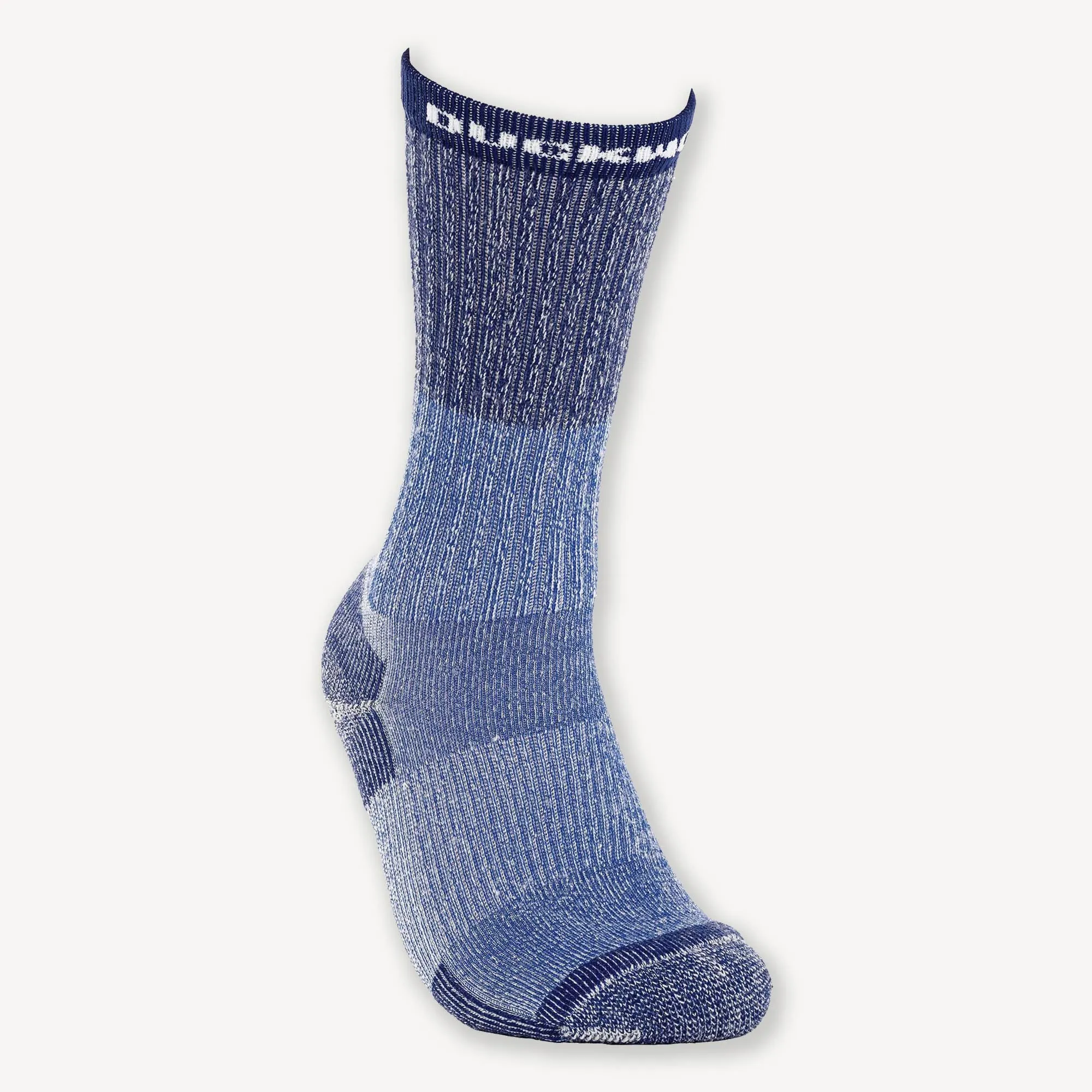 Midweight Boot Cut Crew Sock