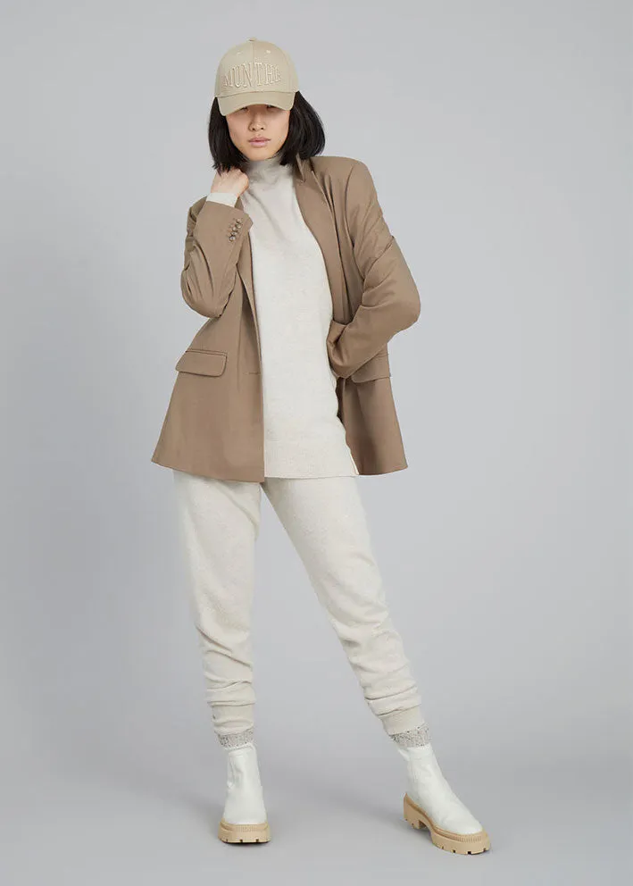 Munthe Goldy Sweater - Creme