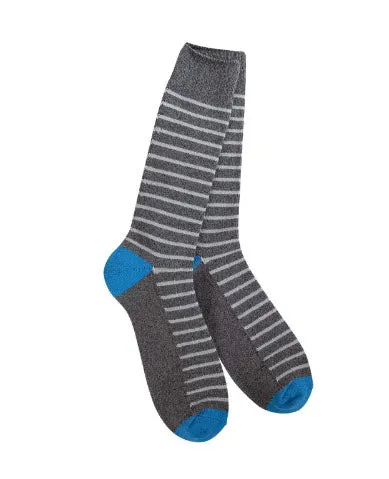 Nightfall Metro Crew Socks