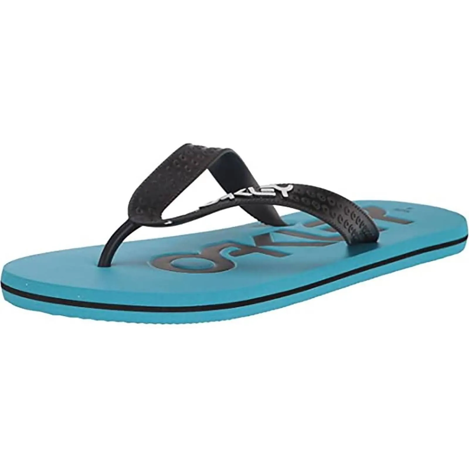 Oakley College Flip Flops Men's Sandal Footwear (Brand New)