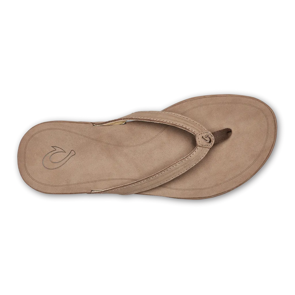 OluKai Aukai Sandal - Tan