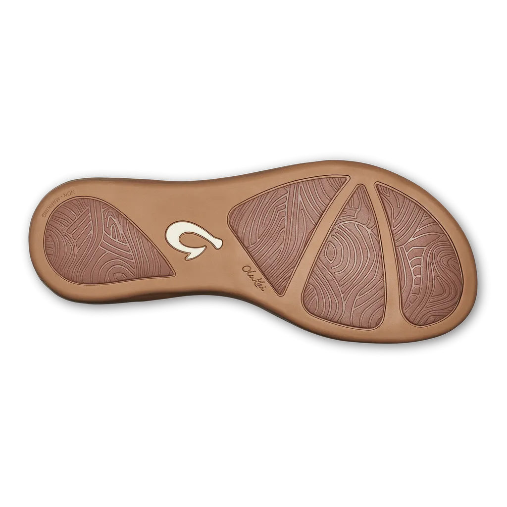 OluKai Aukai Sandal - Tan