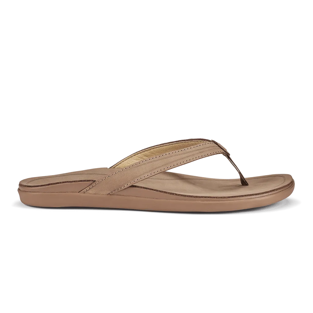 OluKai Aukai Sandal - Tan