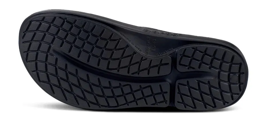 'OOFOS' Unisex OOahh Sport Slide - Black / Camo