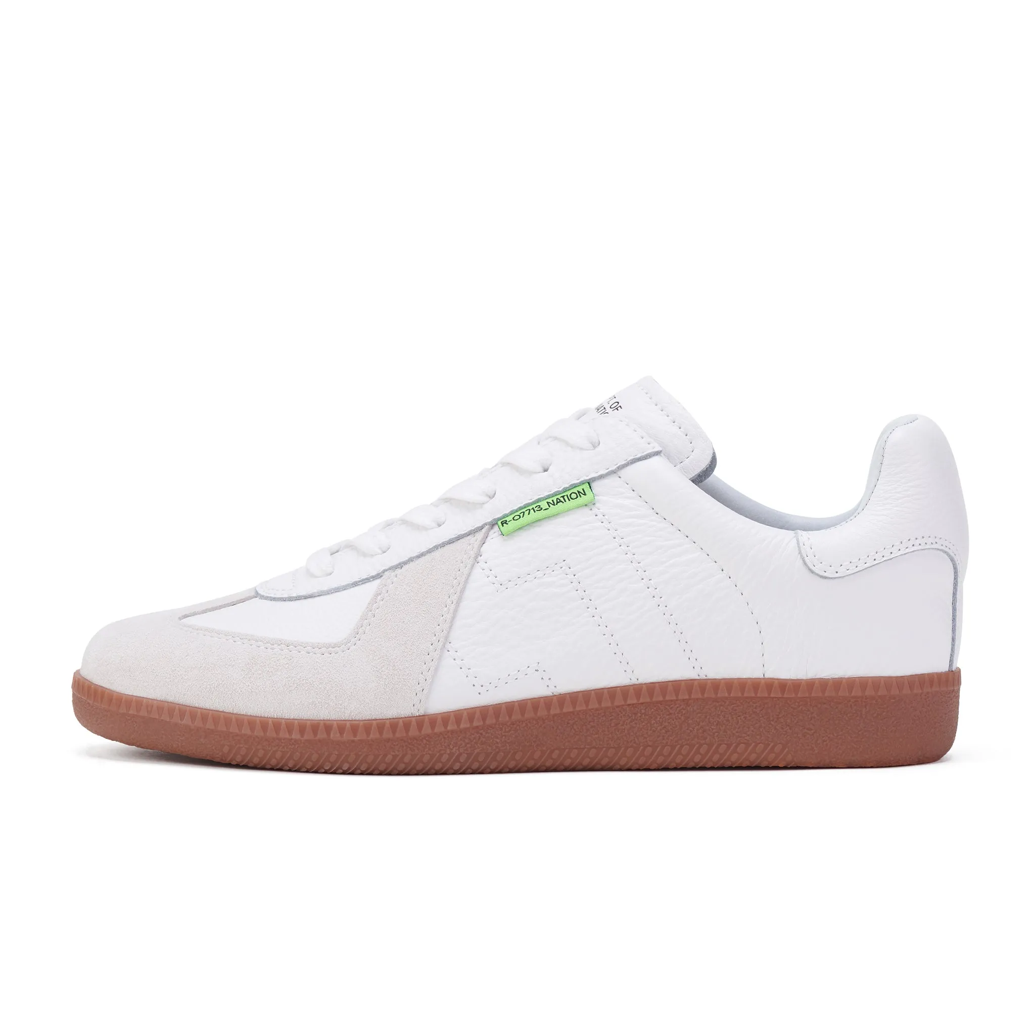 Pace Classic White/Gum